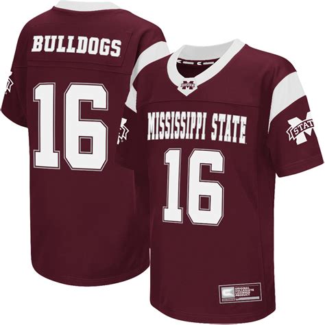 mississippi state football jersey youth